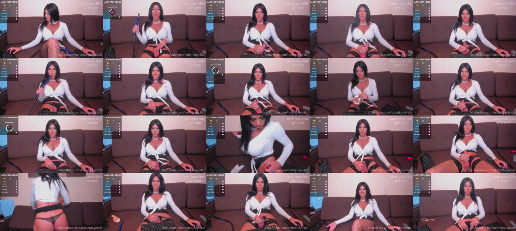 Hotbritneybitch  05-09-2021